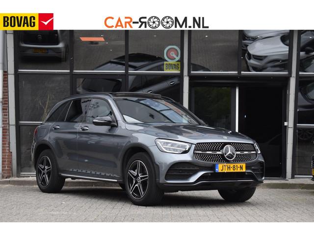 Mercedes-Benz GLC 2022 Hybride