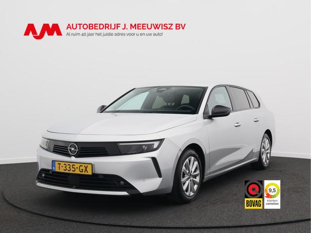 Opel Astra 2023 Benzine
