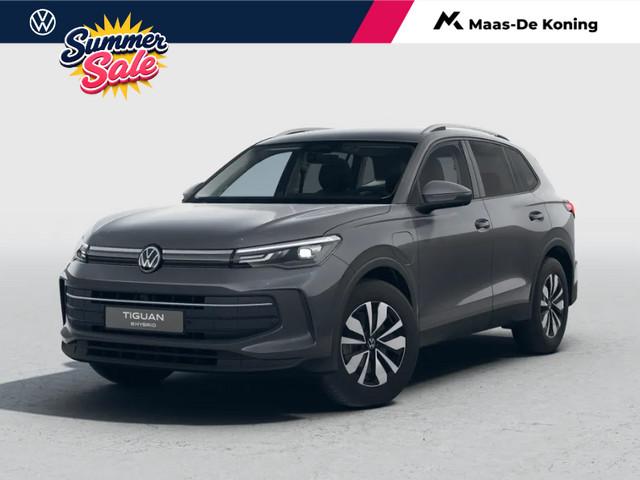 Volkswagen Tiguan 2026 Hybride