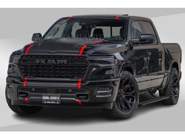 Dodge Ram 2025 LPG