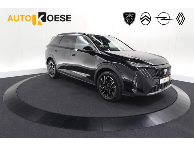 Peugeot 5008 2025 Hybride