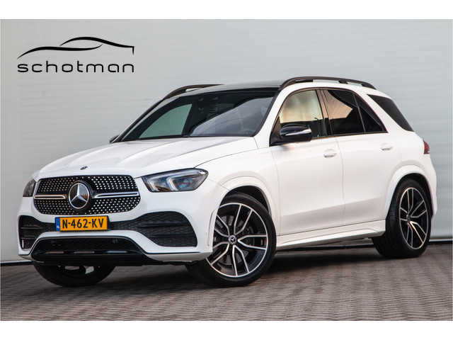 Mercedes-Benz GLE 2019 Benzine