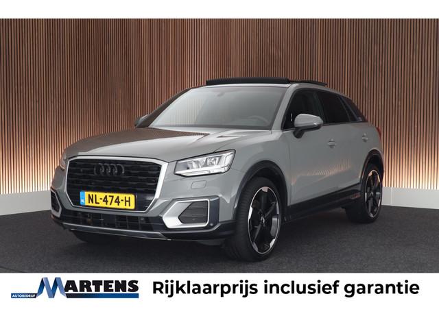 Audi Q2 2017 Benzine