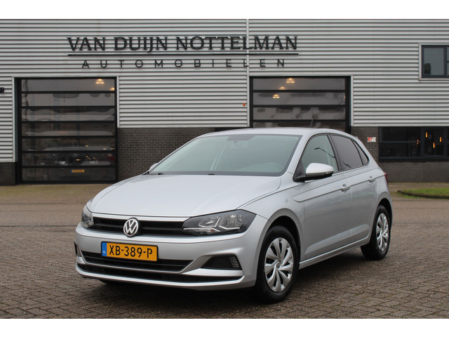 Volkswagen Polo 2018 Benzine