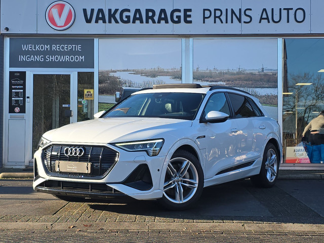 Audi e-tron 2019 Elektrisch