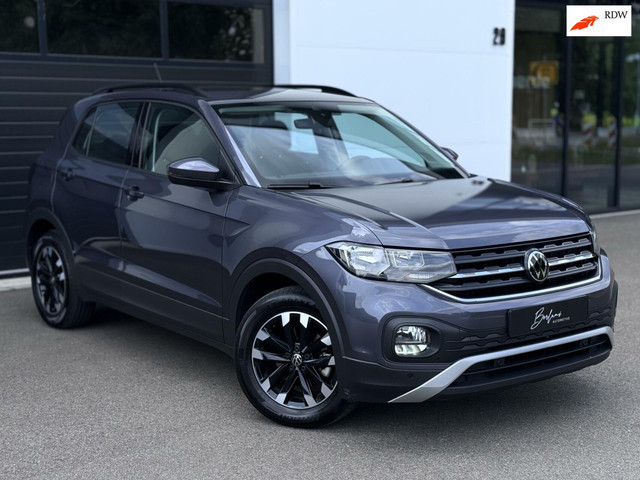 Volkswagen T-Cross 2023 Benzine