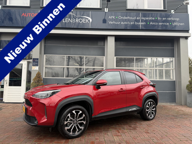 Toyota Yaris Cross 2024 Hybride