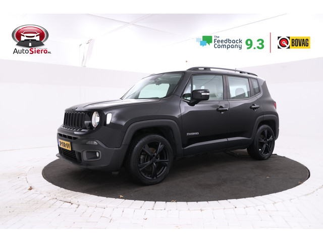 Jeep Renegade 2018 Benzine
