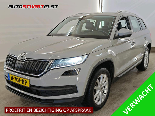Skoda Kodiaq 2020 Benzine