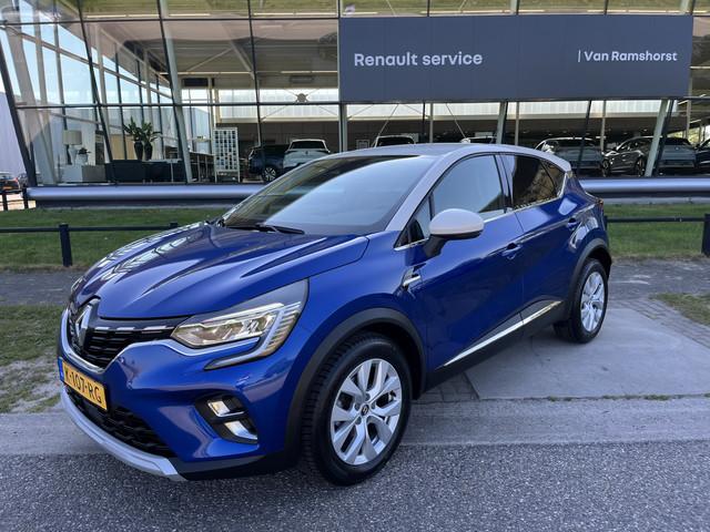 Renault Captur 2021 Benzine