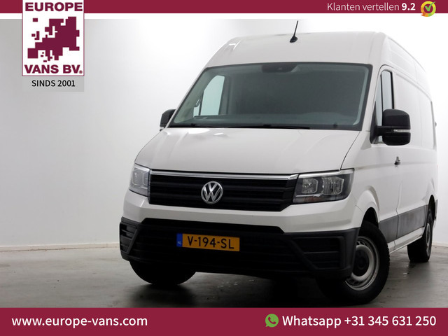 Volkswagen Crafter 2018 Diesel
