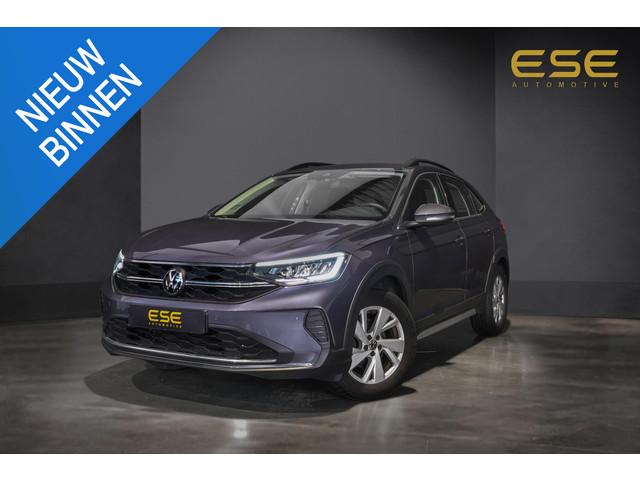 Volkswagen Taigo 2022 Benzine