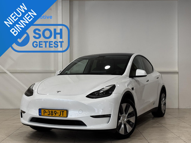 Tesla Model Y 2021 Elektrisch