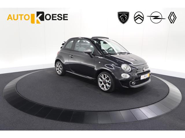 Fiat 500 2021 Benzine