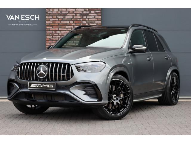 Mercedes-Benz GLE 2025 Hybride