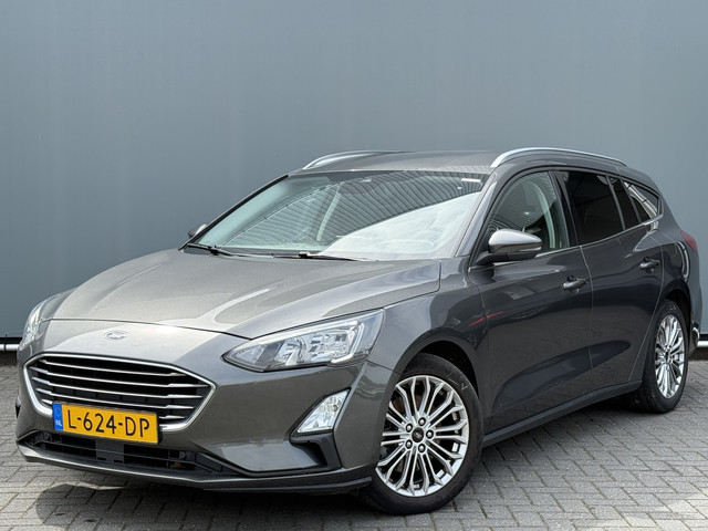 Ford Focus 2021 Hybride