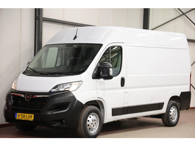 Opel Movano 2023 Diesel