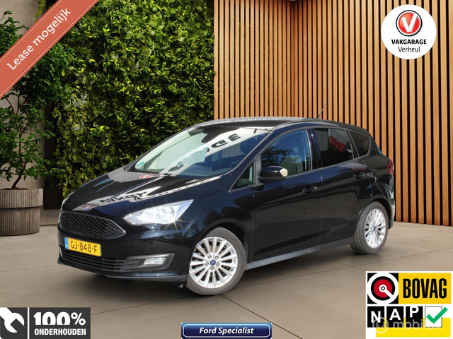 Ford C-MAX 2015 Benzine