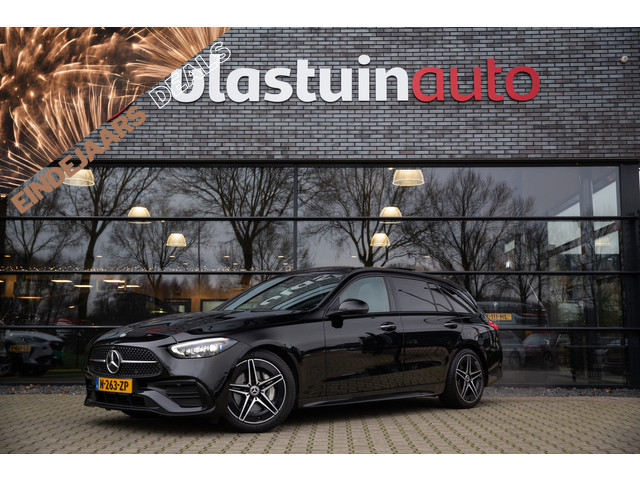 Mercedes-Benz C-Klasse 2022 Hybride