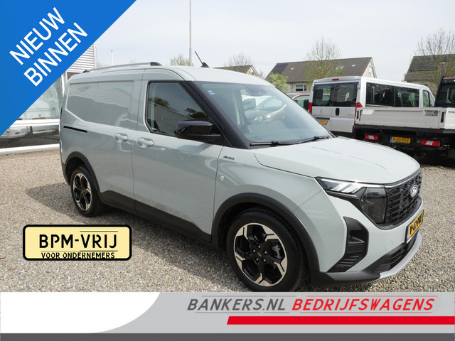 Ford Transit Courier 2024 Benzine