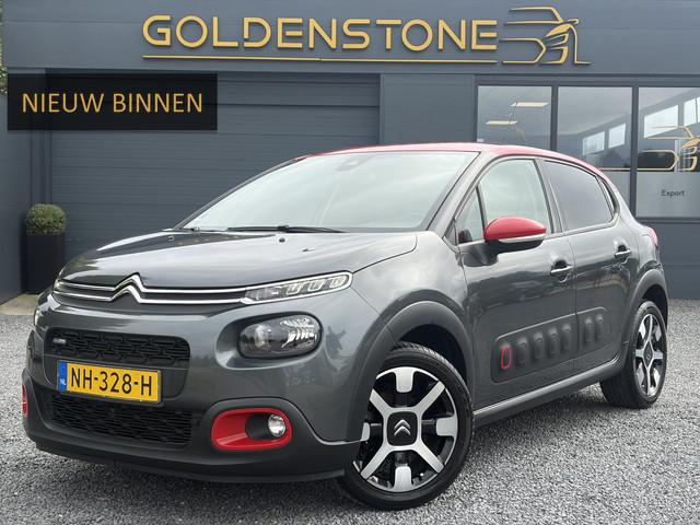Citroën C3 2017 Benzine