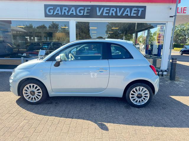 Fiat 500 2024 Hybride