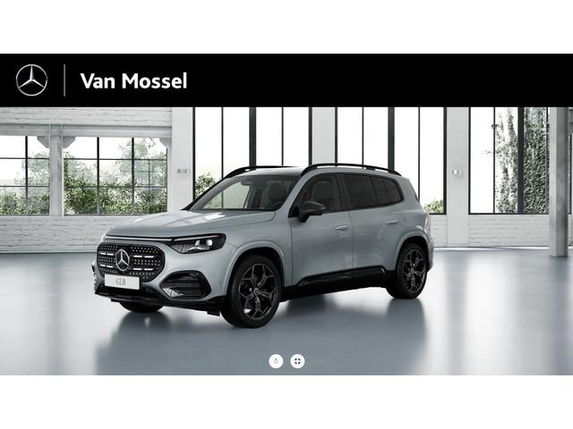 Mercedes-Benz GLB 2026 Elektrisch