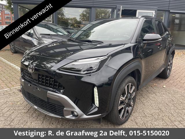 Toyota Yaris Cross 2025 Hybride