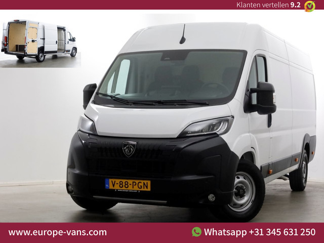 Peugeot Boxer 2024 Diesel