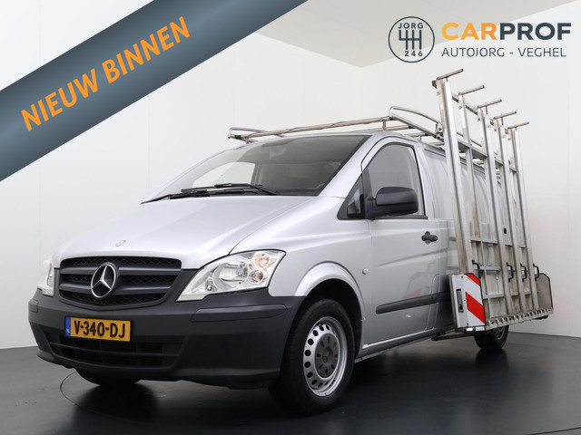Mercedes-Benz Vito 2014 Diesel