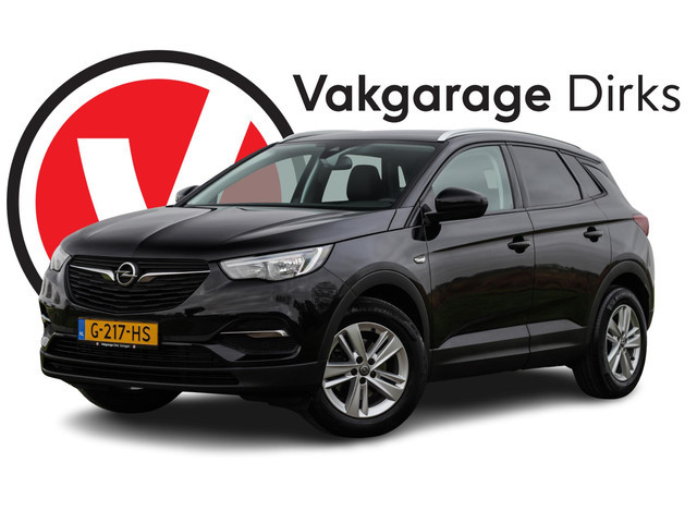 Opel Grandland X 2019 Benzine