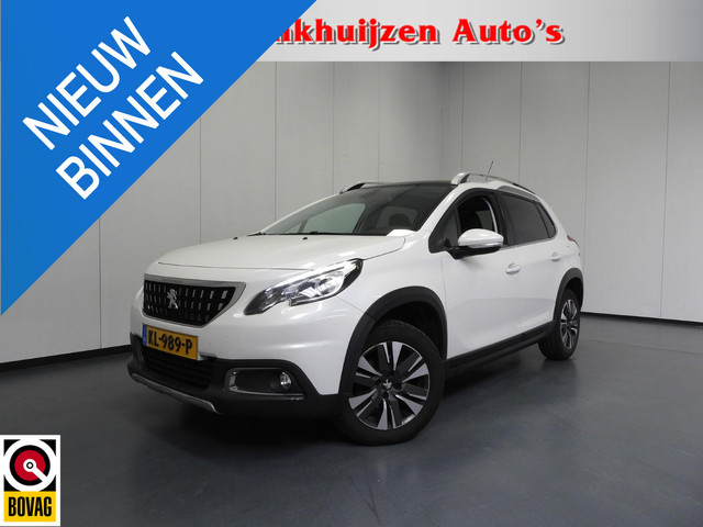 Peugeot 2008 2016 Benzine