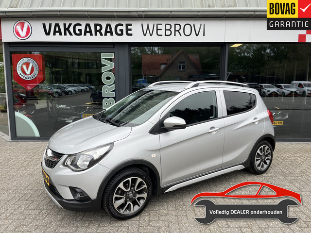 Opel KARL