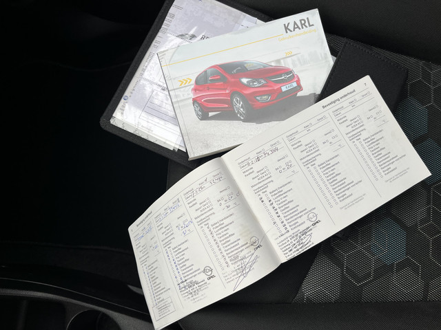 Opel KARL