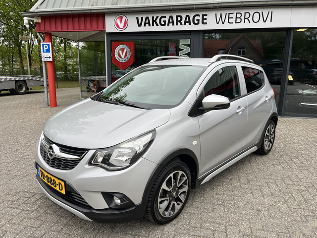 Opel KARL
