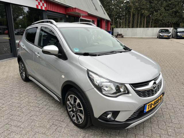 Opel KARL
