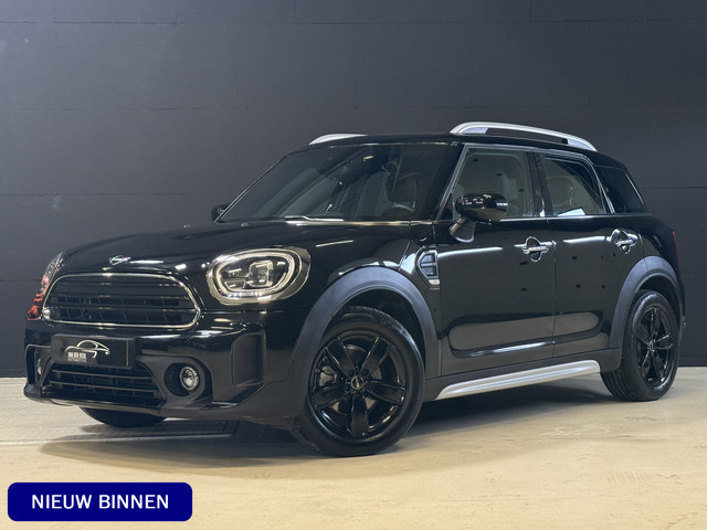 Mini Countryman 2021 Benzine