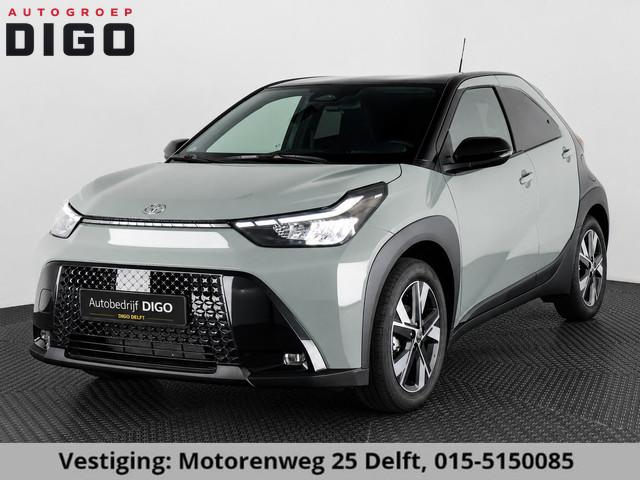 Toyota Aygo 2026 Hybride