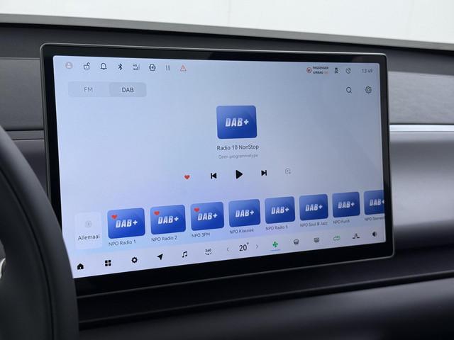 Leapmotor C10
