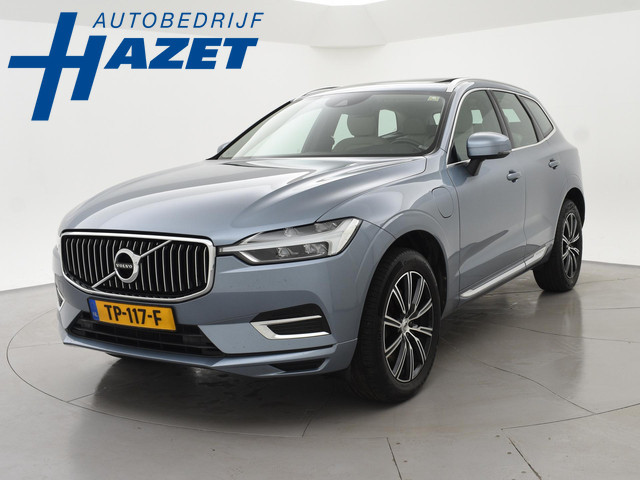 Volvo XC60 2018 Hybride