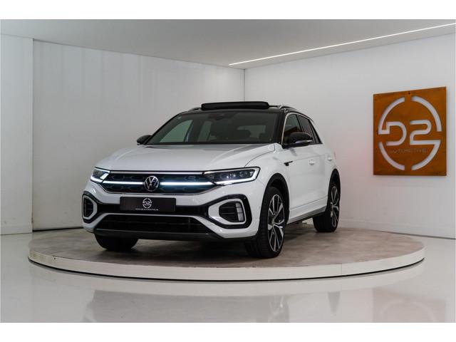 Volkswagen T-Roc 2022 Benzine