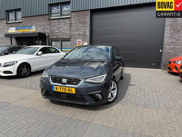 Seat Ibiza 2019 Benzine