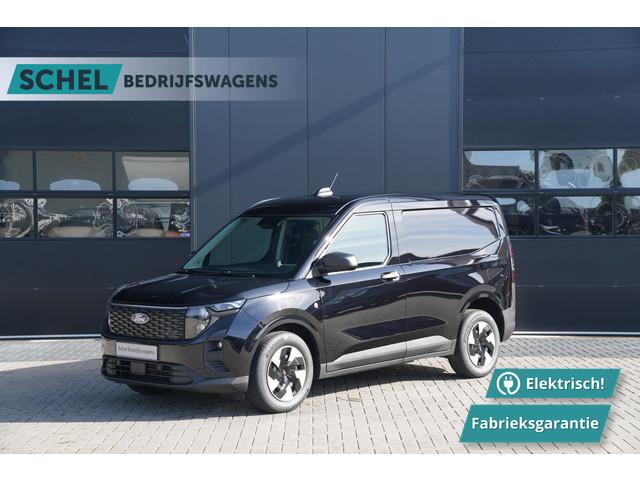 Ford E-Transit Courier 2026 Elektrisch