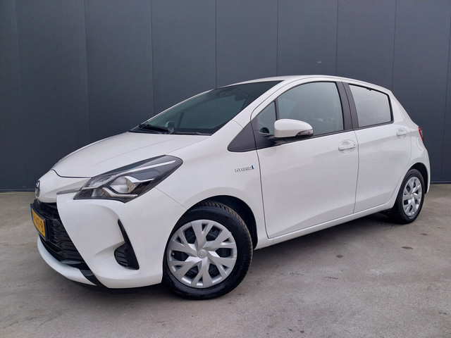 Toyota Yaris 2019 Hybride