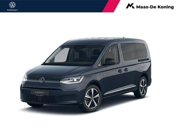 Volkswagen Caddy 2025 Hybride