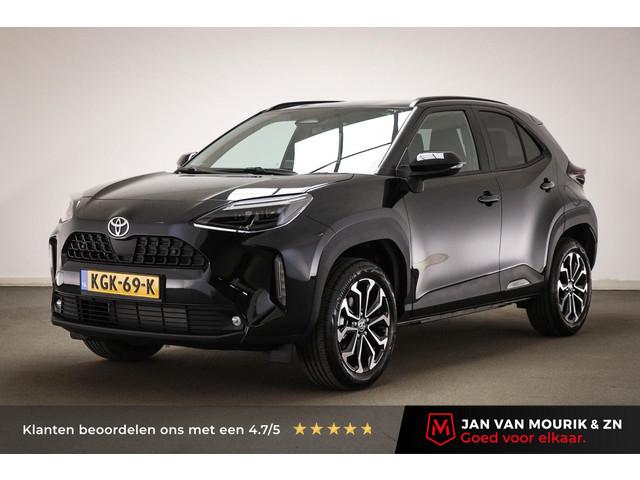 Toyota Yaris Cross 2026 Hybride