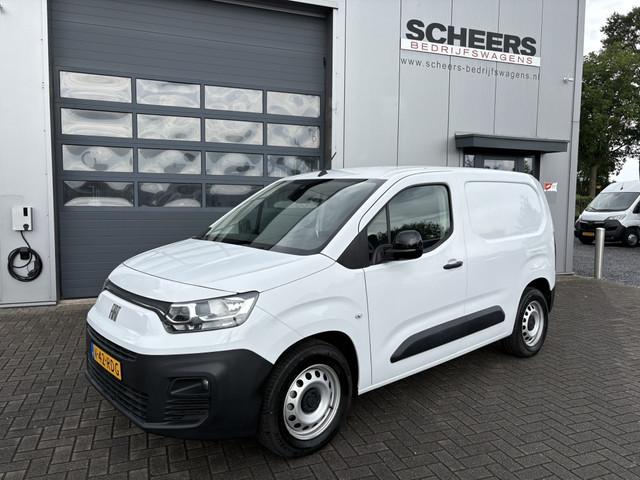 Fiat Doblò 2023 Elektrisch
