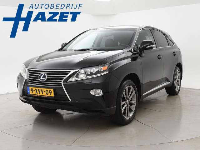 Lexus RX 2014 Hybride