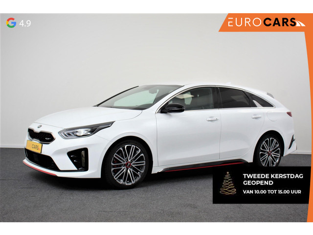 Kia cee'd 2020 Benzine