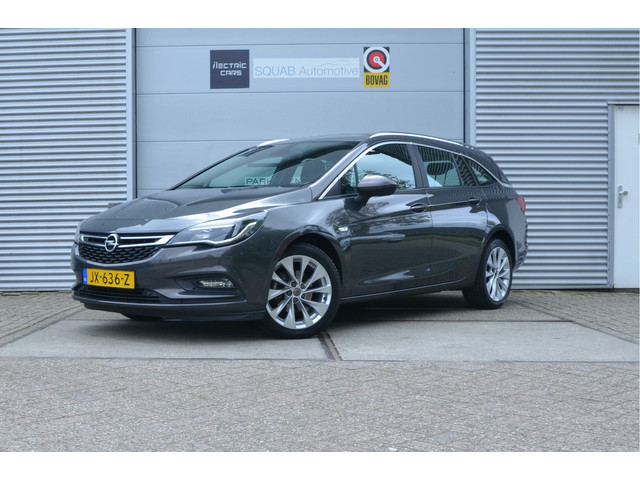 Opel Astra 2016 Benzine